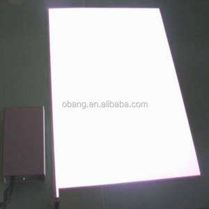 Panel de luz electroluminiscente para <span class=keywords><strong>mods</strong></span> de carcasa de <span class=keywords><strong>PC</strong></span>, retroiluminación de teclado y proyectos LED Producto retroiluminado personalizado - Product Image 3