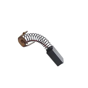High Quality JZ-59002 CARBON BRUSH FOR AC MOTOR for Endding Cutting machine Spare Parts