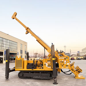 암석 및 토양 샘플링용 유압 시스템을 갖춘 코어 드릴링 장비 - Product Image 1