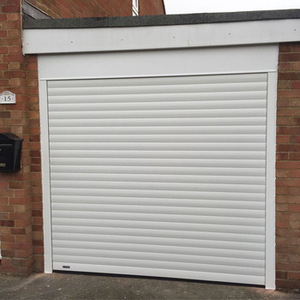 <span class=keywords><strong>Porte</strong></span> de <span class=keywords><strong>garage</strong></span> <span class=keywords><strong>motorisée</strong></span> à enroulement isolée robuste pour entrepôt, <span class=keywords><strong>prix</strong></span> usine, sécurité personnalisée - Product Image 5