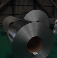 Bobines d'acier galvanisé direct usine, prix Chine, grand stock, expédition rapide, spécifications personnalisées, faible MOQ, 25 tonnes, soudage, découpe, bobines PPGI