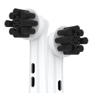 Têtes de brosse à dents électriques en <span class=keywords><strong>charbon</strong></span> de bambou de vente chaude EB58-T tête de brosse à dents biodégradable pour <span class=keywords><strong>Oral</strong></span> <span class=keywords><strong>b</strong></span> - Product Image 2