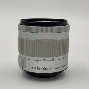 Entrega Rápida: Lente Zoom Canon EF-S 18-55mm f/3.5-5.6 IS STM para Grabación de Video - Product Image 1