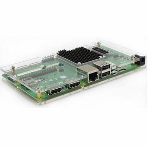 Carte d'extension de développement ZJI personnalisée pour les modules de calcul PI CM3 et CM4, destinée aux projets éducatifs et de fabrication - Product Image 1