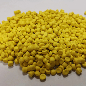 Eva trong suốt chịu được nhiệt độ thấp bọt trong vật liệu Giày bao bì thực phẩm nguyên liệu nhựa - Product Image 3