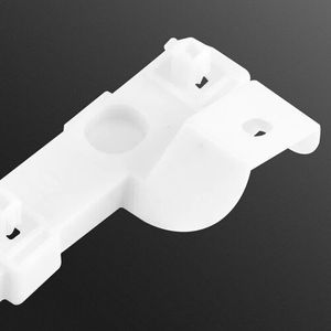 Soporte de Parachoques Delantero Mitsubishi 6400F549 6400F550 Viga de Refuerzo ABS Izquierda Derecha Compatible con Lancer EVO - Product Image 5