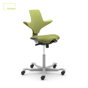 Chaise de Selle <span class=keywords><strong>Orthopédique</strong></span> Ergonomique pour Protection de la Colonne Vertébrale, Chaise de Dentiste, <span class=keywords><strong>Tabouret</strong></span> de Selle Ergonomique pour Équitation, Chaise de Selle Ergonomique pour Étude à Domicile - Product Image 1