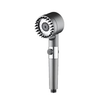 Potente cabezal de ducha de masaje Dyson 6 en 1 con función de ahorro de agua de alta presión para hoteles o baños domésticos