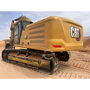 รถขุด CAT 336 มือสอง สภาพเดิมจากโรงงาน รุ่น 336E 336D 336D2L 336GC 336fl พร้อมใช้งาน มีสินค้าในสต็อก - Product Image 1