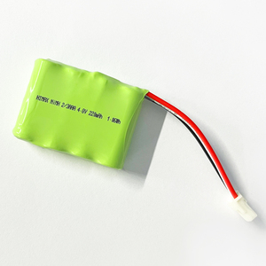 Prezzo di fabbrica <span class=keywords><strong>A</strong></span> buon mercato <span class=keywords><strong>AAA</strong></span> batteria ricaricabile 220 mAh 4.8v NiMH batteria <span class=keywords><strong>A</strong></span> AA <span class=keywords><strong>AAA</strong></span> 2.4V 3.6V 7.2V 9.6V 12V 2500mAh 2000mAh 2200mAh - Product Image 5