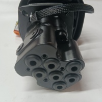 Taiming FPJ-W36-14-L1 FLG23060469A Skid Steer Loader Poignée Pelle Pièces Équipement Lourd Joystick