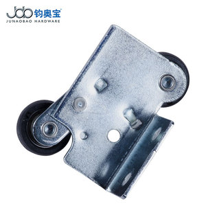 Junaobao Rodillos Deslizantes Fabricación Buen Precio Guía Ajustable Deslizante Rodillo Doble - Product Image 5