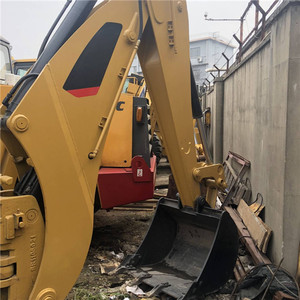 Barato usado Caterpillar Cat 420E cargador frontal retroexcavadora núcleo motor componente 416E 416F 420F 428f 430f modelos disponibles para la venta - Product Image 3