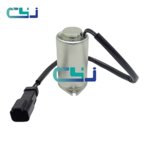 Vanne solénoïde de pompe hydraulique pour excavatrice PC78 21W6042130 – Pièce de rechange pour engins de construction - Product Image 6