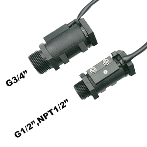 Sensor de nivel de tanque de combustible al por mayor directo de fábrica interruptor de flujo automático de agua con interruptor de flujo G1/2 G3/4 NPT1/2 de alta calidad - Product Image 6