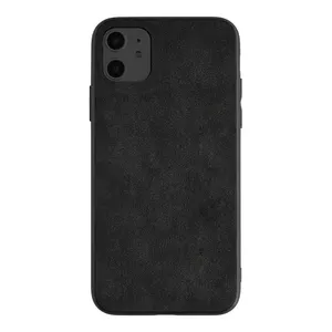 Funda de cuero para teléfono móvil Apple 13 promax light, de lujo, de gama alta, anticaída, ultrafina, para hombre