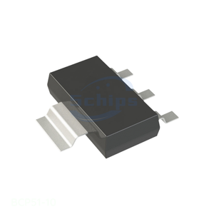 Transistors TO-261-4, TO-261AA BCP51-10 Buy Electronics Components Online Manufacturer Channel - Product Image 1
