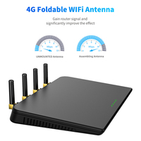 Antenne WiFi en caoutchouc 5dBi de haute qualité, double bande 2,4 GHz 5,8 GHz, RP SMA, antenne de communication radio externe en caoutchouc
