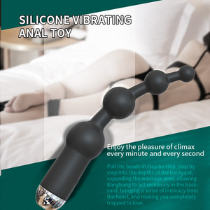 Portable USBCharge Bullet Vibrator Sex Toy <strong>Collection</strong> with NonToxic <strong>Anal</strong> Toys - Product Image 2