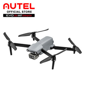 Dron Profesional Autel Robotics EVO <span class=keywords><strong>Lite</strong></span> 640T Enterprise con Imagen Térmica, Quadcopter UAV de Largo Alcance, Dron Comercial con Cámara RC - Product Image 1