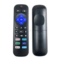Télécommande universelle en gros d'usine adaptée à toutes les séries intelligentes ROKU TV