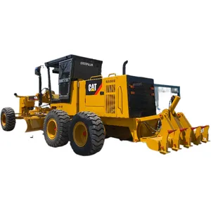 Used Motor Grader Caterpillar 140G For Sales / Sells Used Construction Equipment CAT140H 140G 140K