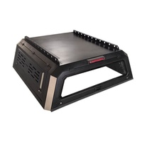 Couverture de benne de camionnette sur mesure en aluminium pour Ranger Frontier RAM