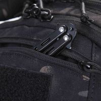 Sac à dos extérieur étanche Smart Camouflage 25L Sac tactique Pro Sports Escalade