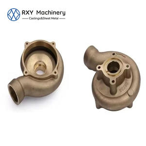 Fabricant de services de moulage de cuivre OEM en Chine Pièces de produit de moulage sous pression en laiton et en métal - Product Image 6