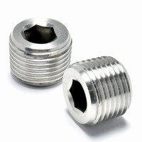 Vis à tête hexagonale M4-M12 en acier inoxydable 316 testées en pulvérisation salée, directement de l'usine, pour équipements électriques extérieurs