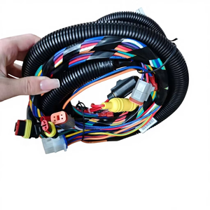 Arnés de cableado para Club Car Precedent/<span class=keywords><strong>Tempo</strong></span> 2014 y posteriores, controlador de 48V CC, 104023201, cable principal para carrito de golf - Product Image 5