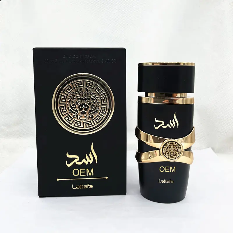Pabrik Dubai parfum tahan lama Arab grosir 100ml parfum YA-RA wanita al-por
