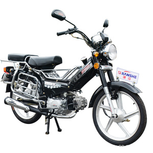Seymour – Nouveau cyclomoteur 110cc <span class=keywords><strong>de</strong></span> type utilitaire, léger, rétro, pour courses et trajets quotidiens, moto à deux roues, 70 km/h, 120 kg - Product Image 2