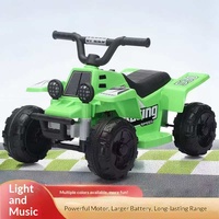 Vente en gros par le fabricant de chariots de plage électriques pour enfants, quads - Véhicules jouets pour enfants de 1 à 6 ans, taille personnalisée, imperméables et durables