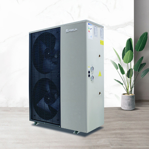 Buen Precio de alta calidad R32 WIFI controlador 220V refrigeración EVI inversor <span class=keywords><strong>bomba</strong></span> de <span class=keywords><strong>calor</strong></span> - Product Image 5