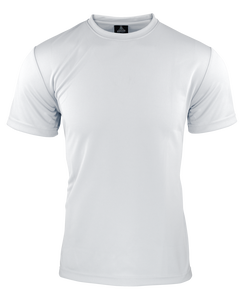 Camiseta Básica para Hombre Botany, 160 g/m², Tejido Mini-Waffle, Secado Rápido, Antibacteriana, Manga Corta, con Aberturas Laterales - Product Image 6