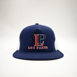 Gorra Deportiva de Alto Rendimiento de 6 Paneles, Estilo Tropical, Visera Plana, Ajustada, Impermeable, con Bordado Personalizado y Cierre a Presión - Product Image 2