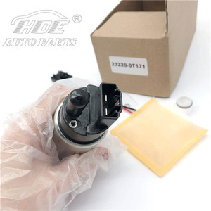 ปั๊มเชื้อเพลิง HDE อะไหล่รถยนต์สำหรับ Toyota Corolla 77020-0D320 23220-0T171 232200T171 - Product Image 5