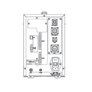 Moniteur de soudage Miyaki MM-400A, détecteur de soudage par résistance de bureau, origine Japon - Product Image 3