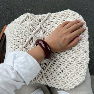<span class=keywords><strong>JoJo</strong></span> OEM/ODM da donna Shineflash gioiello europeo americano Cross-border Street francese retrò con apertura liscia bracciale modello - Product Image 6