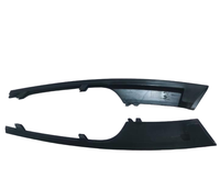 Bande de garniture de calandre inférieure droite OE 95850587820 pour Porsche Cayenne 2011-2014, accessoires de décoration de calandre avant