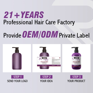 Romacy Best Shampooing pour <span class=keywords><strong>cheveux</strong></span> <span class=keywords><strong>blonds</strong></span> violets Le shampooing répare, hydrate et éclaircit tous les <span class=keywords><strong>cheveux</strong></span> <span class=keywords><strong>blonds</strong></span>, éclaircis et gris - Product Image 5