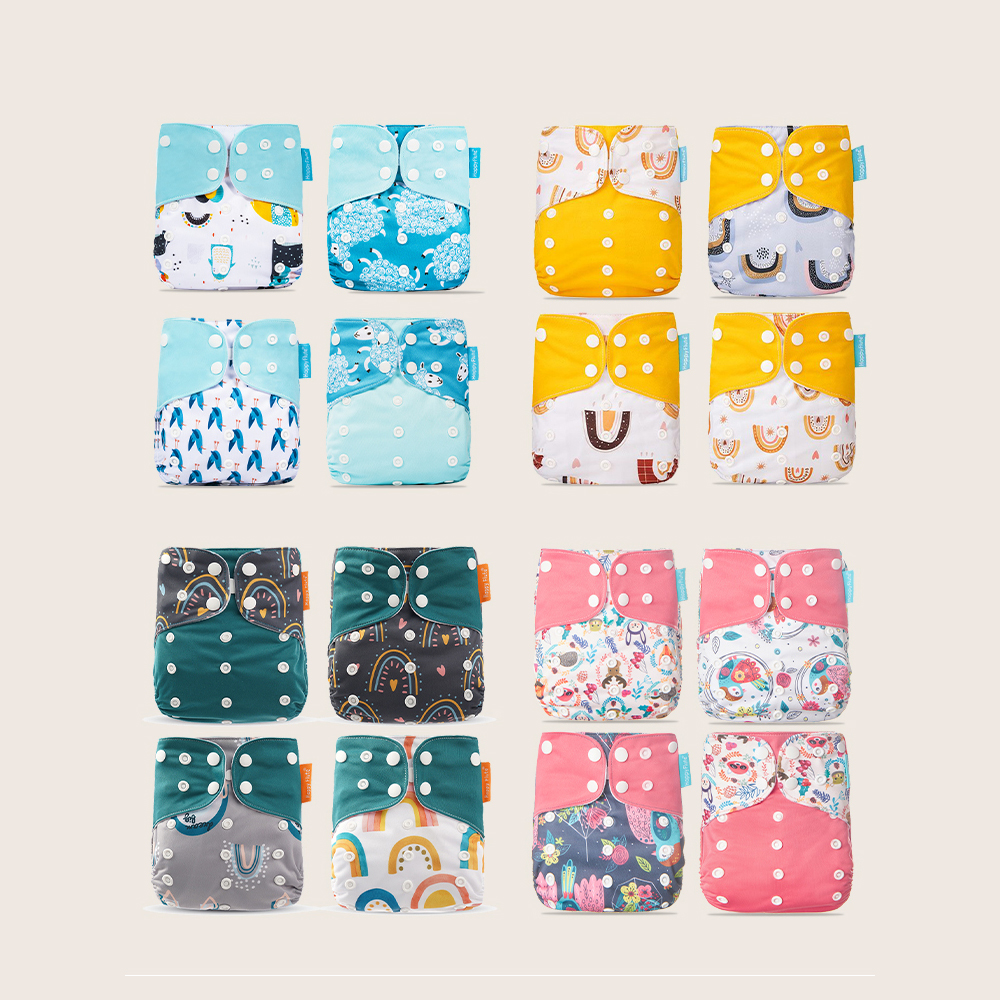 cloth diapers extra size fat baby