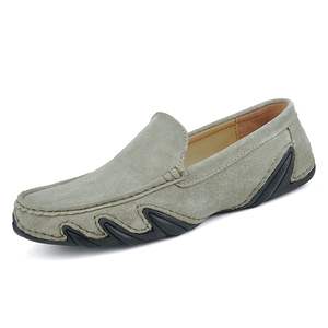 <span class=keywords><strong>Scarpe</strong></span> da <span class=keywords><strong>Uomo</strong></span> in Vera Pelle Octopus Bean, <span class=keywords><strong>Scarpe</strong></span> Basse alla Moda, <span class=keywords><strong>Comode</strong></span> per Camminare, Traspiranti, per Sport e Attività all'Aperto, <span class=keywords><strong>Scarpe</strong></span> da Guida per <span class=keywords><strong>Uomo</strong></span> - Product Image 4
