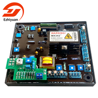 Régulateur de tension automatique original MX342-2 AVR E000-23422 pour générateur diesel