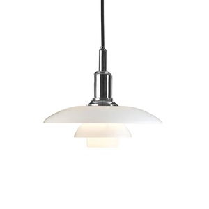 Danish Designer Creamy Style Pendant Light Unique Creative Restaurant Chandelier for Dining Room Bar Counter <b>Table</b> <b>Bedside</b> Lamp - Product Image 1