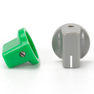 Tuas Kontrol Pedal Efek Gitar 6.35MM Davies 1510, Kenop Pedal Efek <span class=keywords><strong>AMP</strong></span> 1/4 dengan Sekrup Pengatur, Kenop Pedal Gitar - Product Image 6