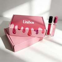 Boîtes d'expédition en carton ondulé kraft écologiques en gros, imprimées sur mesure avec logo personnalisé, taille et couleur sur mesure pour l'emballage cosmétique