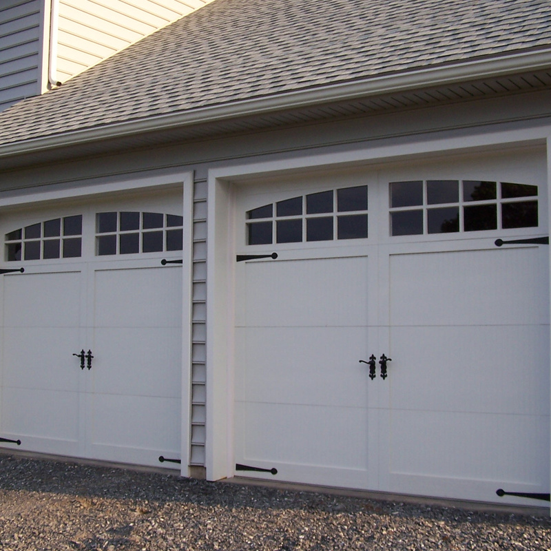 Electric Aluminum Sectional Garage Door Automatic