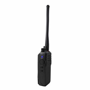 Radio Bidireccional de Alta Potencia DP3400, Walkie Talkie de Largo Alcance, Frecuencia VHF/UHF, Clasificación IP57, Batería de Litio de 1500-2000 mAh para Uso Industrial - Product Image 2